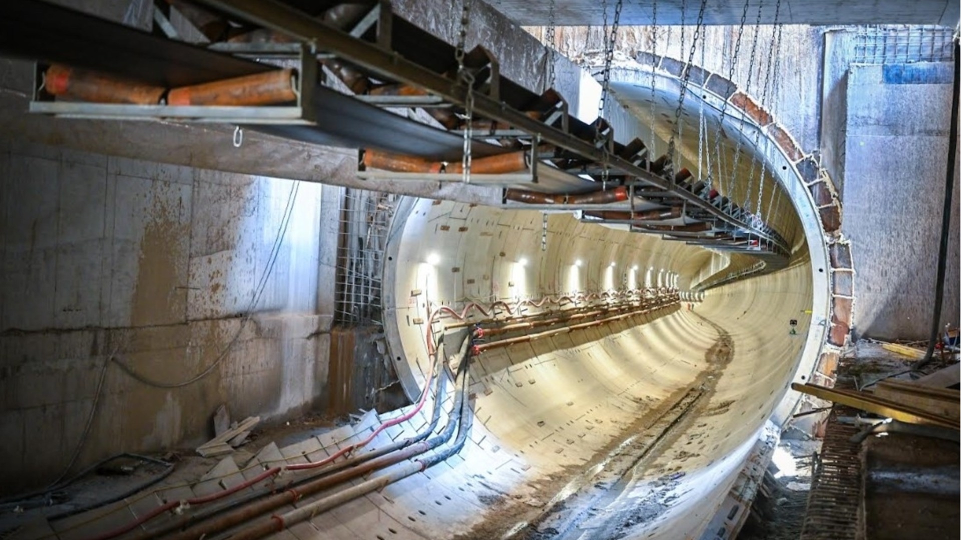 Метростанция "Панчо Владигеров" ще е готова през лятото на 2027 г.