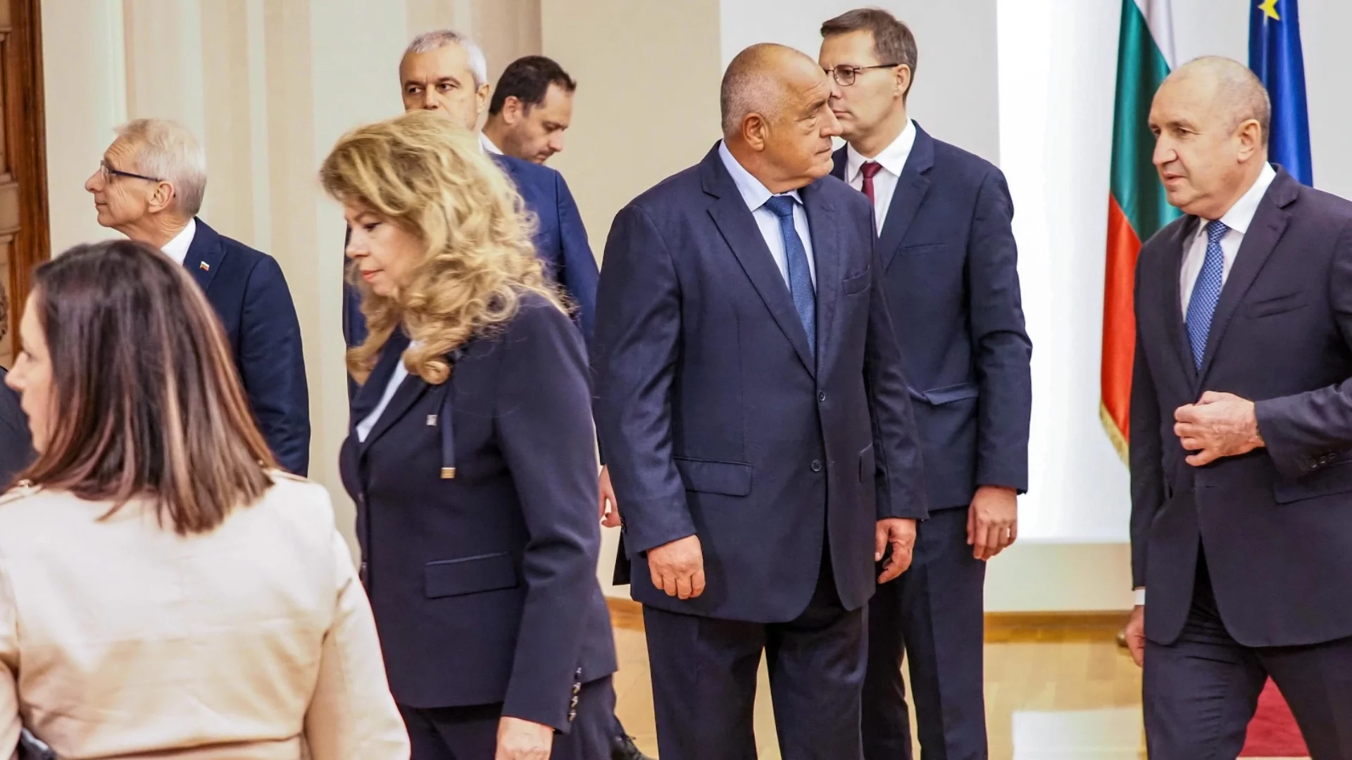 ГЕРБ ще е нашият дрон на мира, но за всеки случай – IRIS-T!