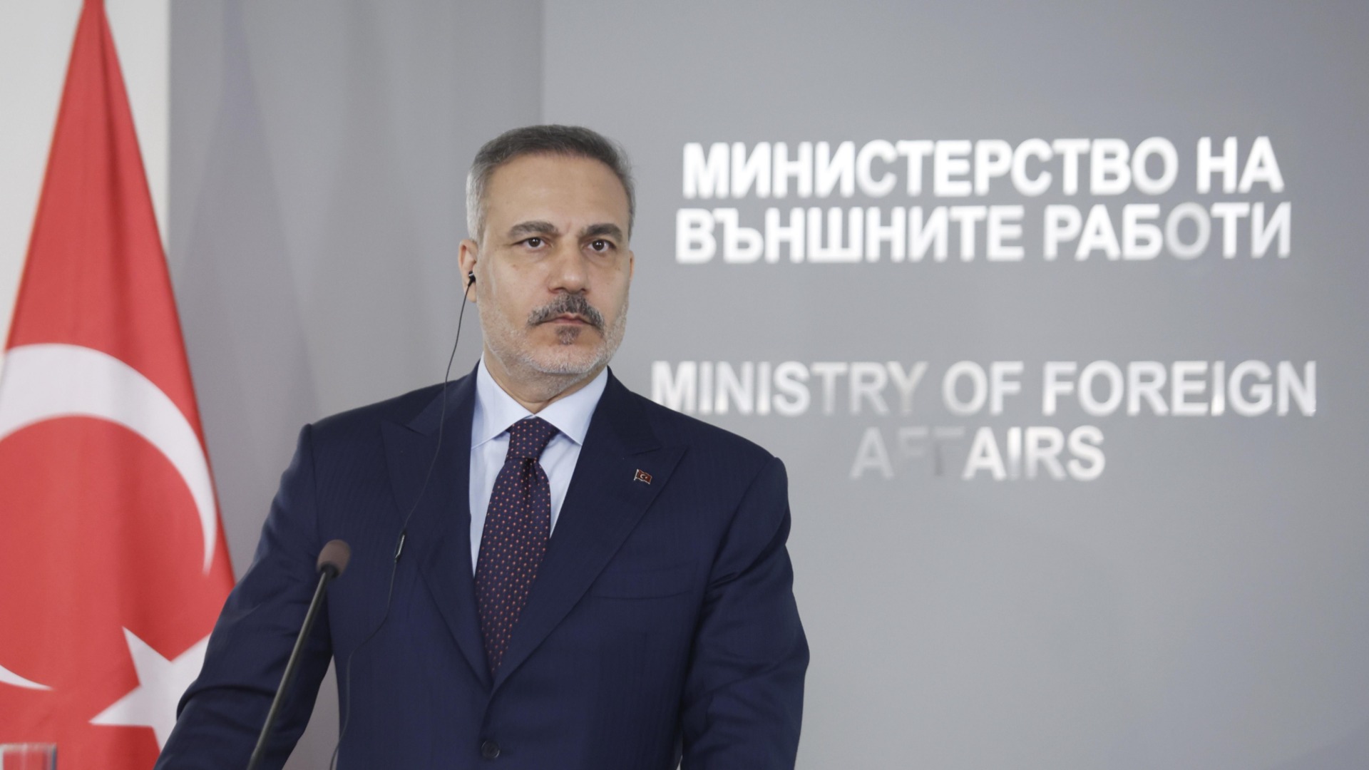 Реакцията на Турция след потопените с дронове кораби в Черно море (ВИДЕО)