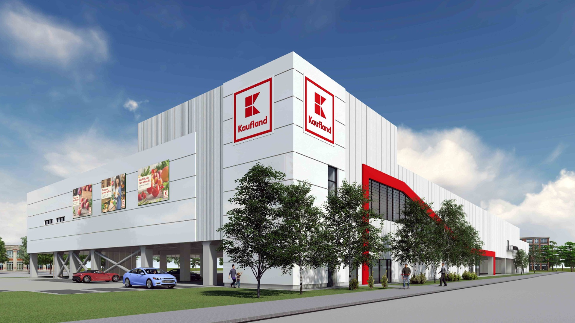 Kaufland разкрива нови 90 работни места в София