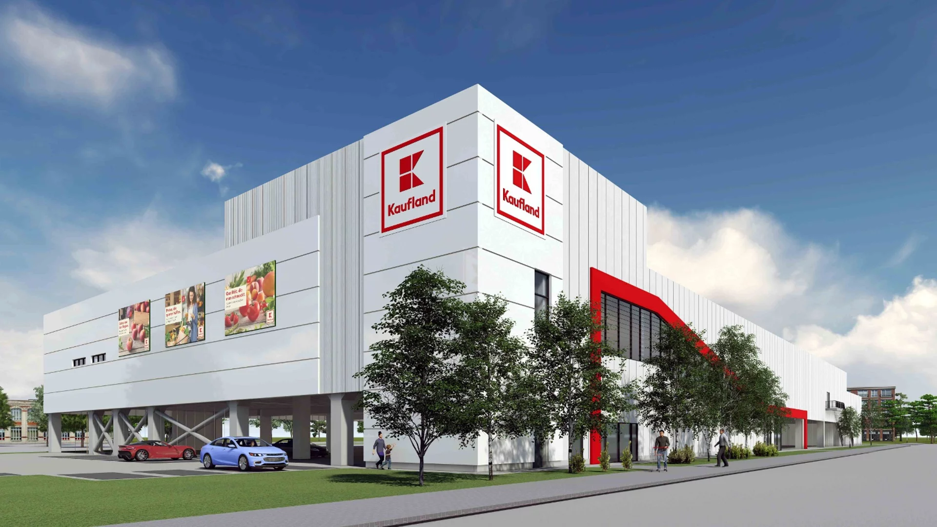 Kaufland разкрива нови 90 работни места в София