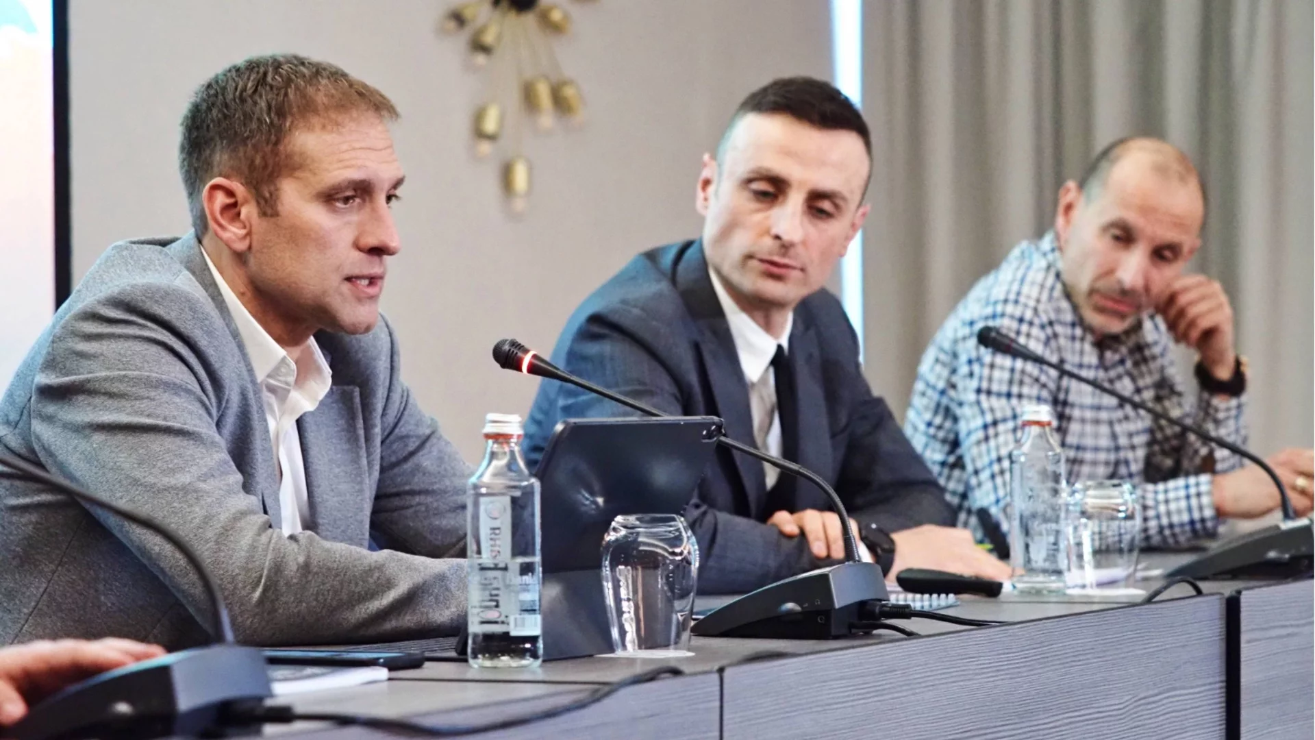 Стилиян Петров погна БФС и голям агент: "Българският футбол страда от плевели, но проблемът не е на терена"