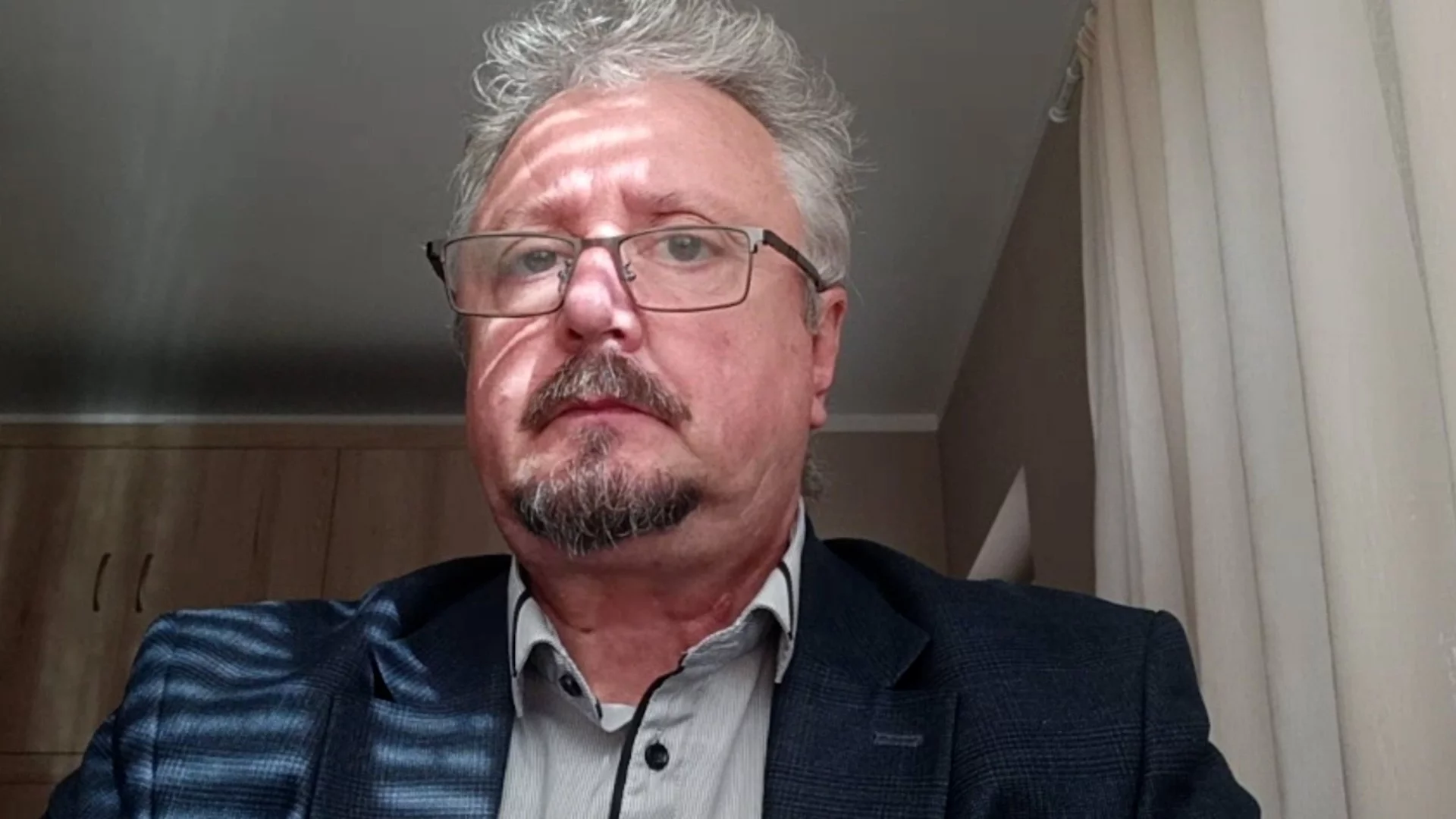 Врагове и приятели на Коридор 8: Доц. Ангел Джонев в Студио Actualno Балкани (ВИДЕО)