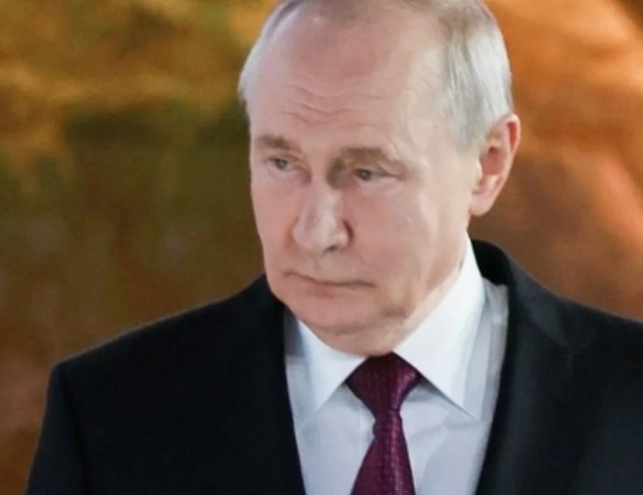 Путин не може да кацне в Москва, руската столица под въздушна блокада