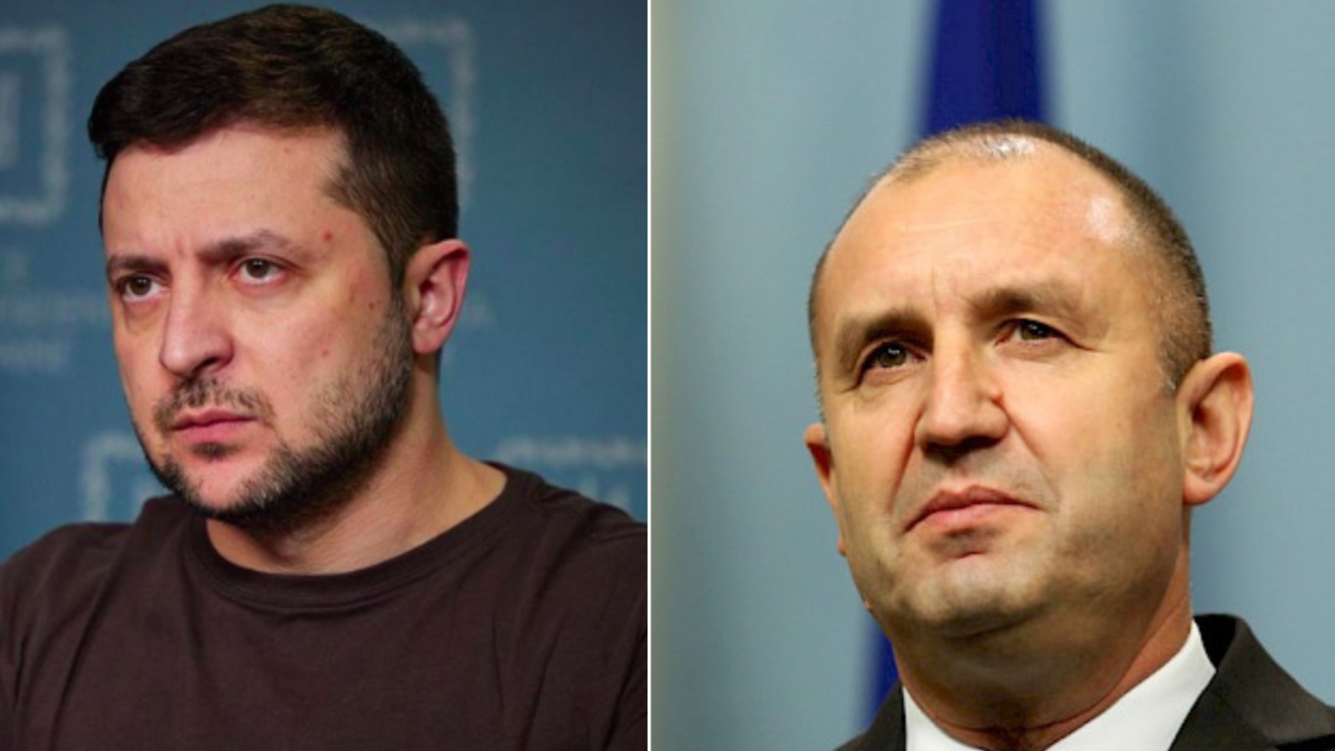 Потвърдено: Радев се е срещал с дясната ръка на Зеленски в София