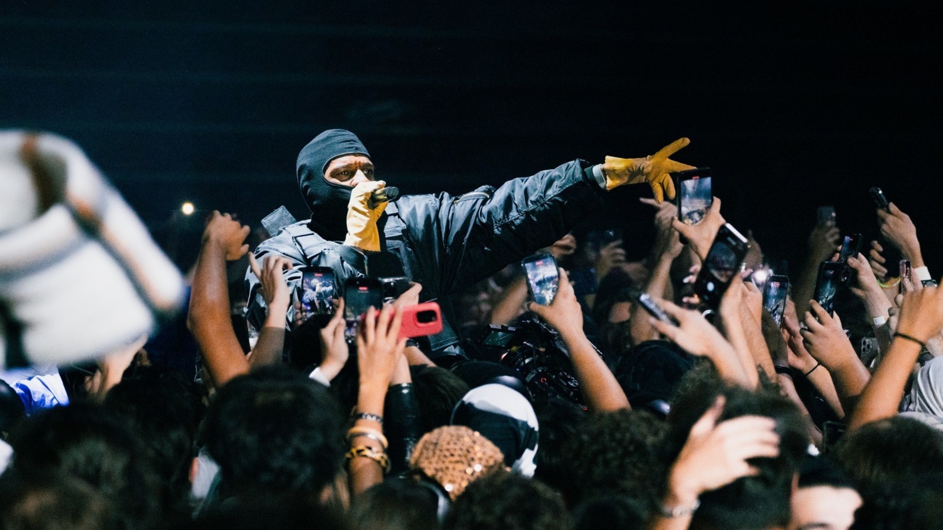 Кралете на хип-хопа са мъртви. Да живее A$AP ROCKY!