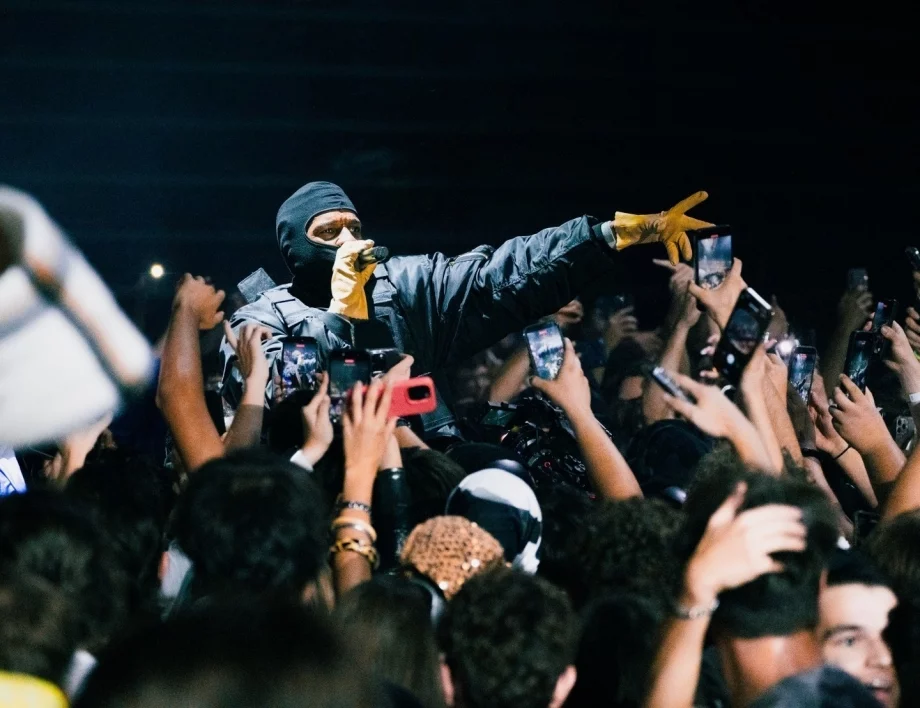 Кралете на хип-хопа са мъртви. Да живее A$AP ROCKY!