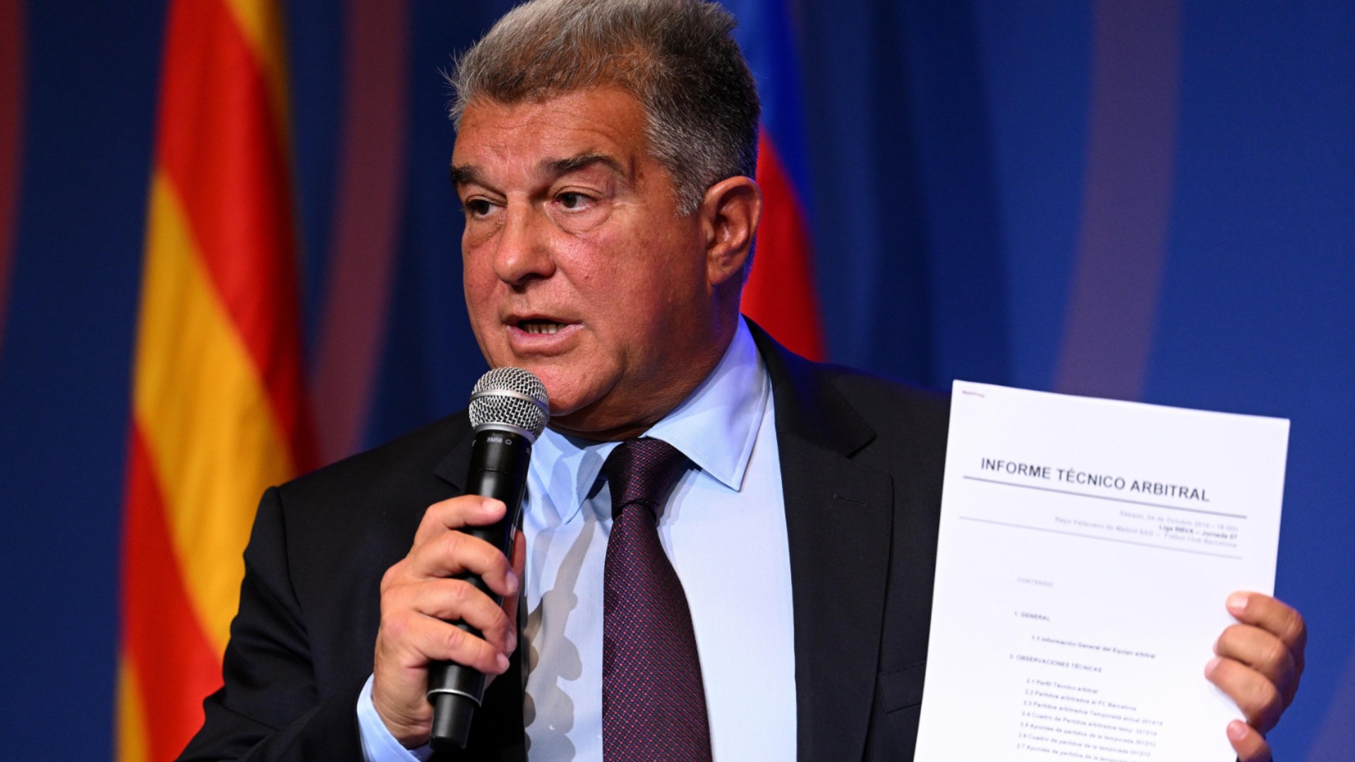 Президентът на Барселона с поредна атака: Реал Мадрид загуби престижа, статуса и доверието си