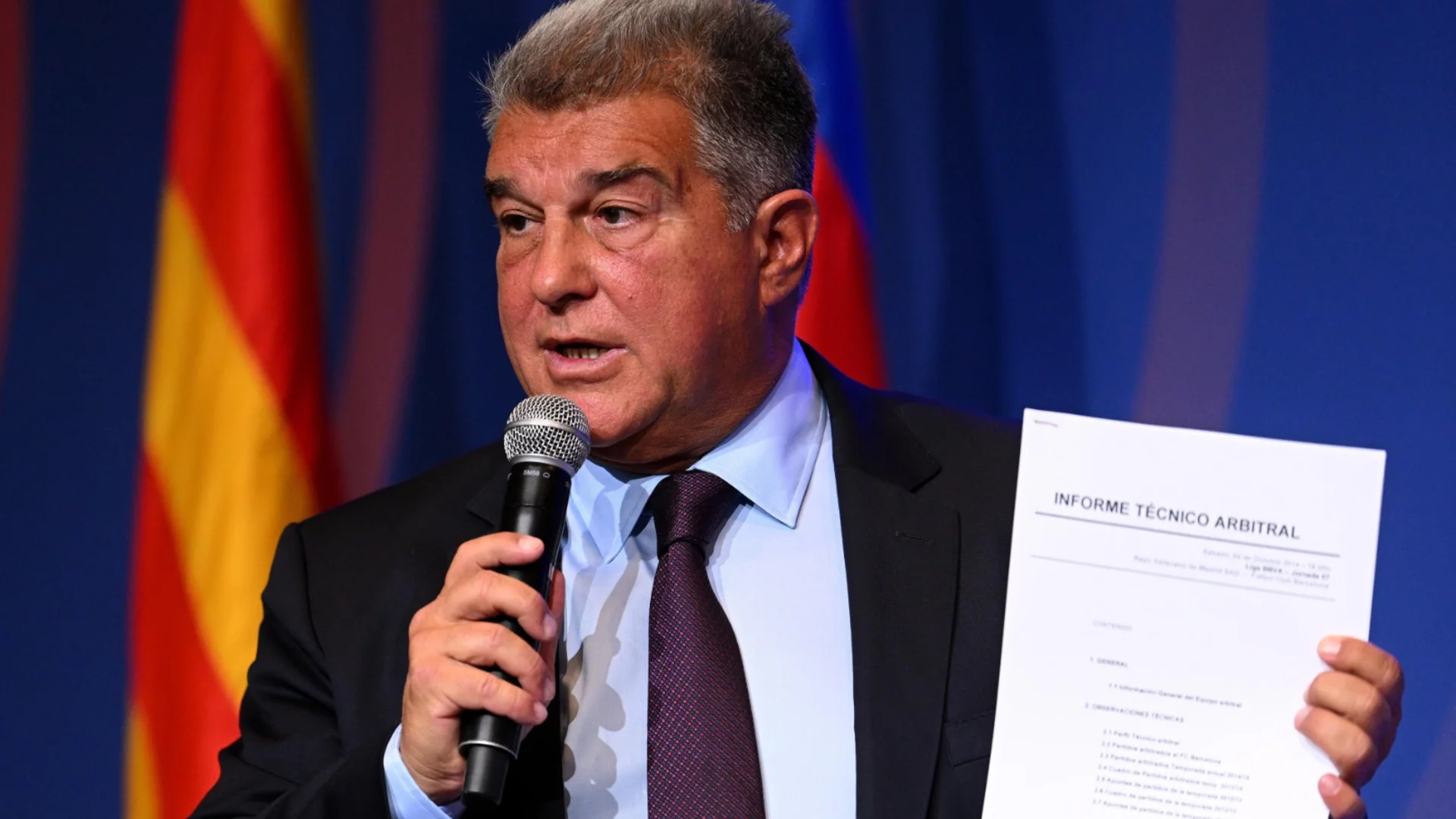 Президентът на Барселона с поредна атака: Реал Мадрид загуби престижа, статуса и доверието си