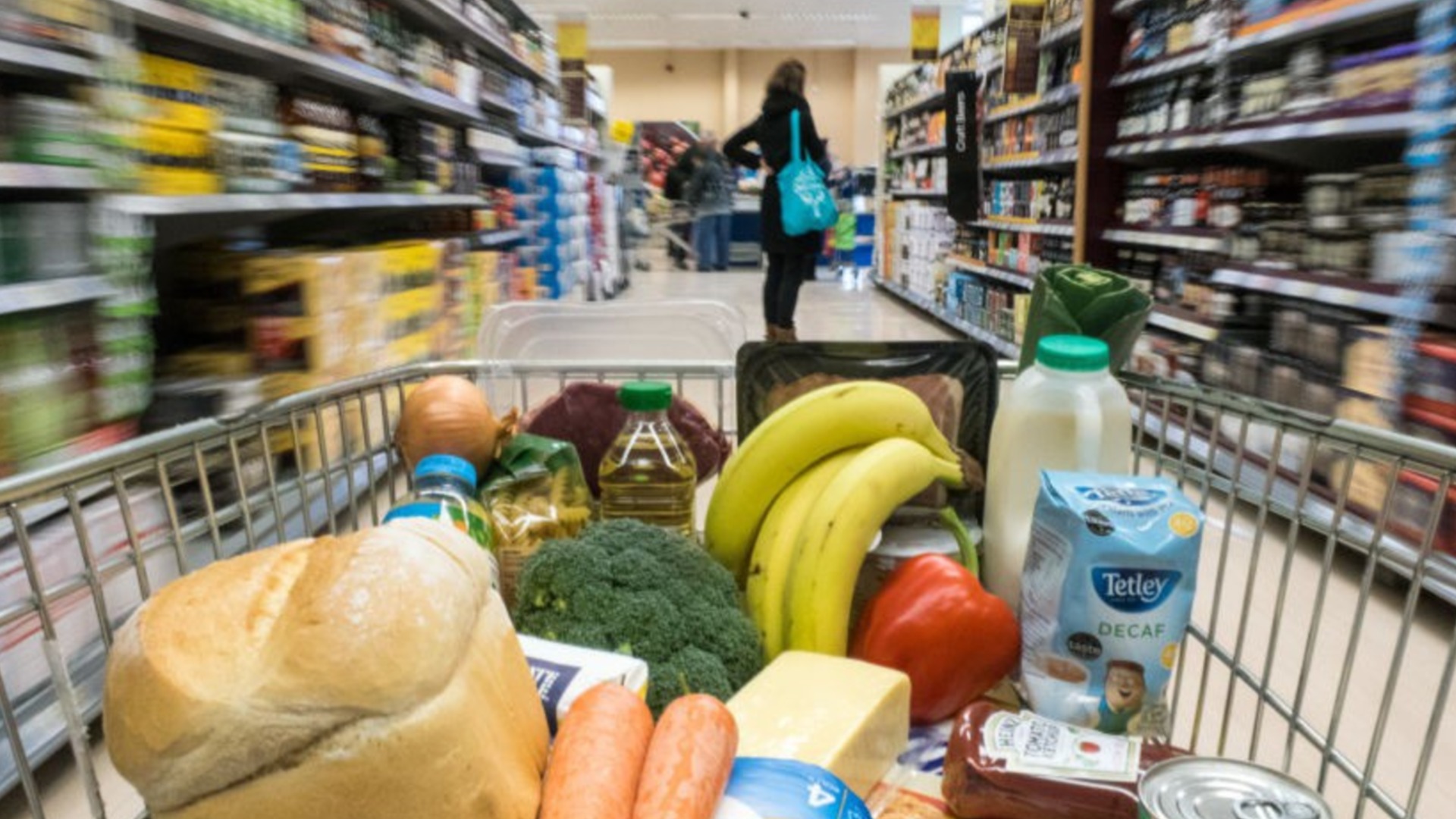 Инфлацията вдигна цените в Гърция