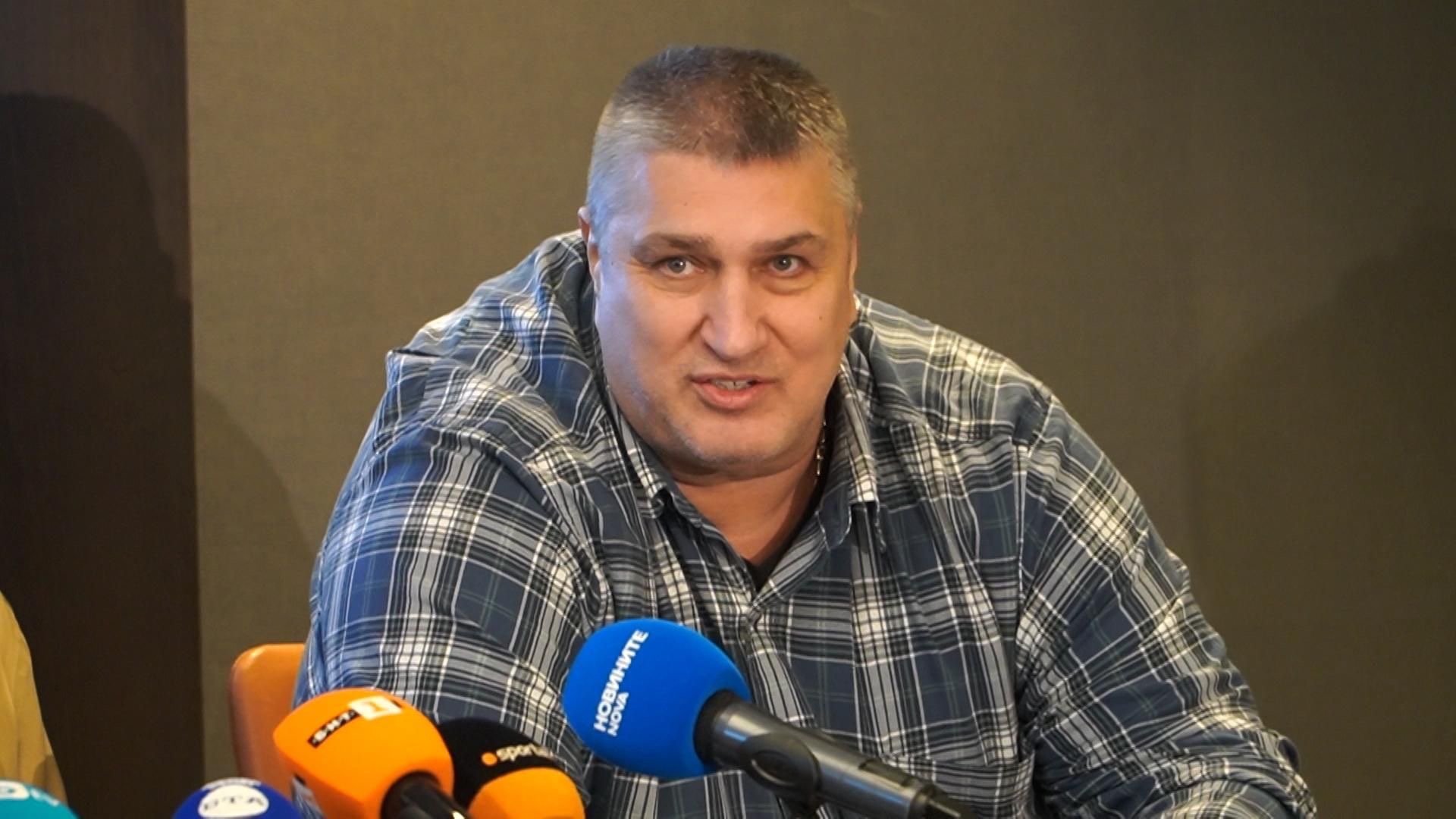 Любо Ганев излезе с дългоочаквана новина за развитието на родния волейбол