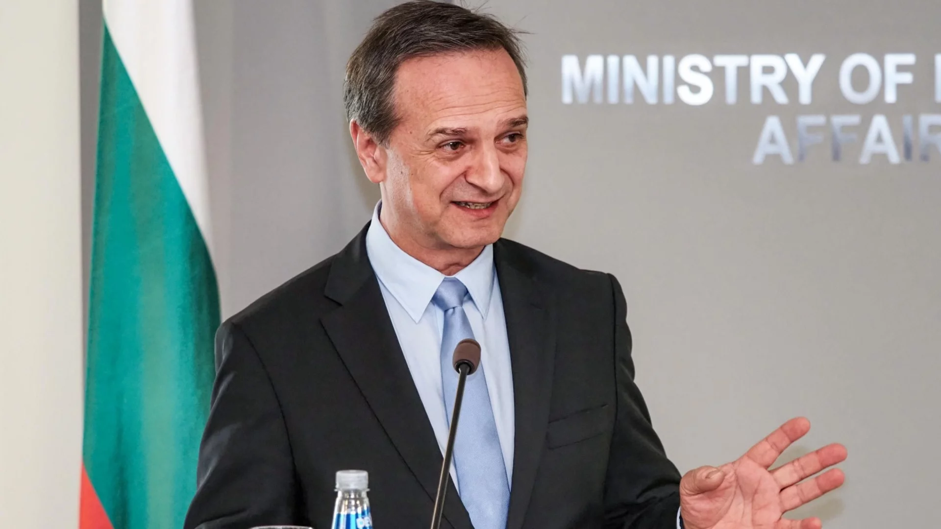 "Нямаме информация": Визитата на Буданов не е организирана от МВнР и на нея не е имало представител на външно министерство