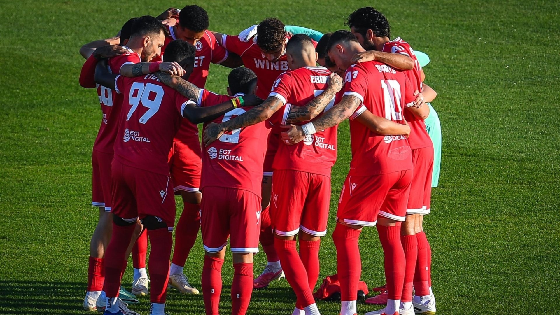 Преди мача срещу ЦСКА в Европа: Монако се срина от 2:0 във Франция