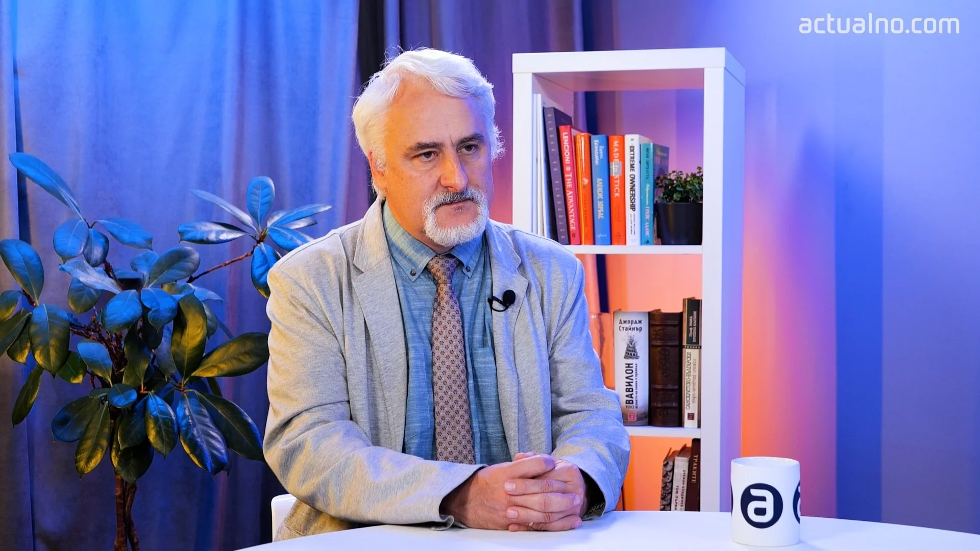 "Ченгетата ще печелят дела срещу държавата": Кашъмов критикува закриването на Комисията по досиетата