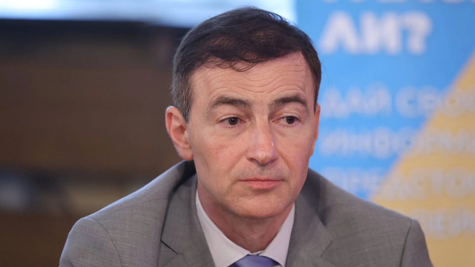 Андрей Ковачев за Ива Михайлова: Скопие няма защо да се оплаква пред европейските институции от България