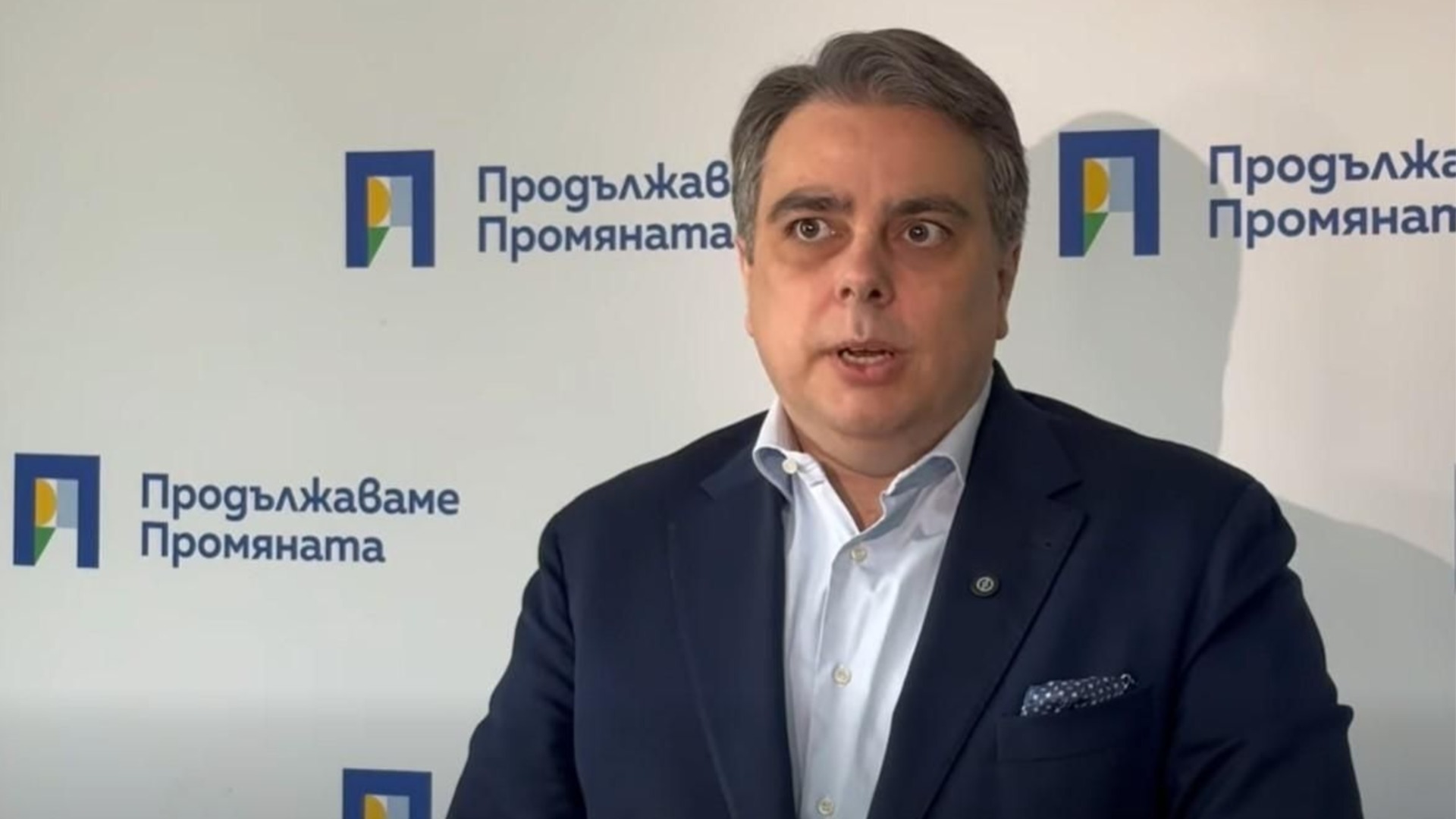 "Да проверим петролните си резерви": Асен Василев с мрачна прогноза за корабоплаването в Черно море