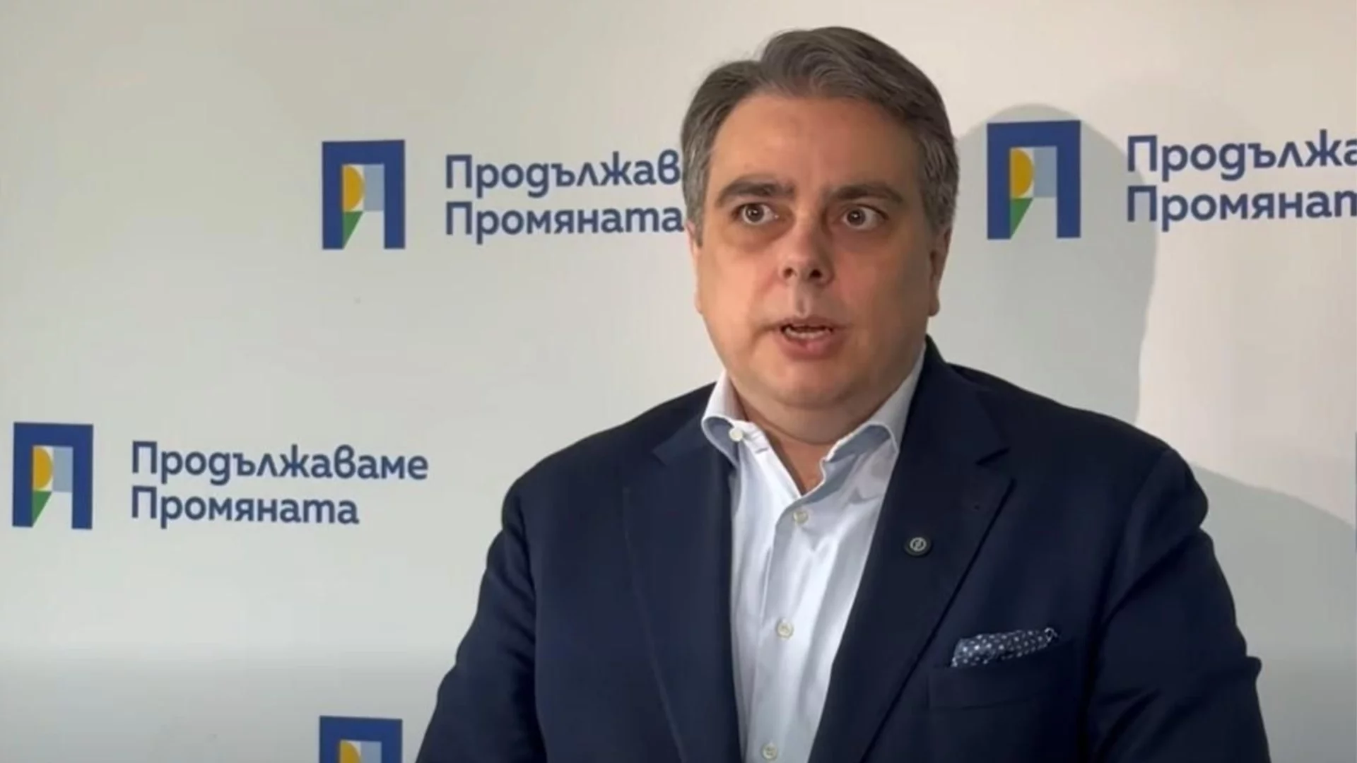 "Да проверим петролните си резерви": Асен Василев с мрачна прогноза за корабоплаването в Черно море