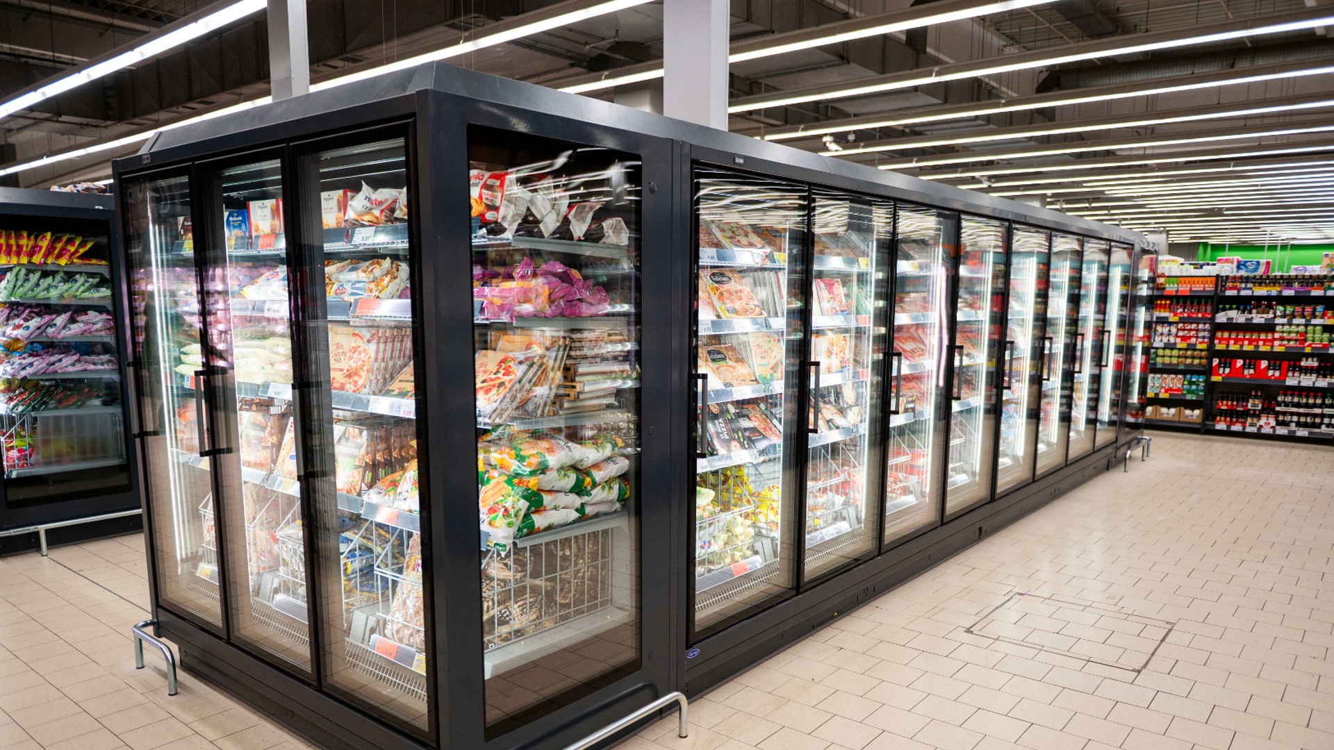 Kaufland инвестира над 1,7 млн. евро в модернизация на магазина си в Монтана