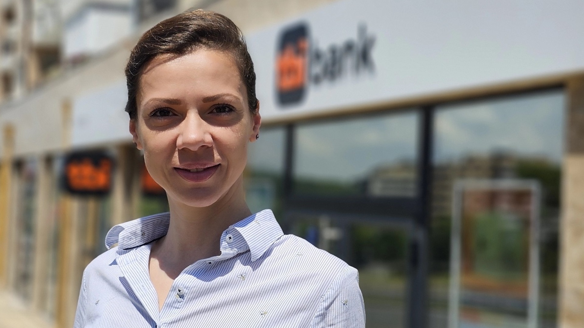 tbi bank повиши Милена Златева до ръководител на центровете за обслужване на клиенти