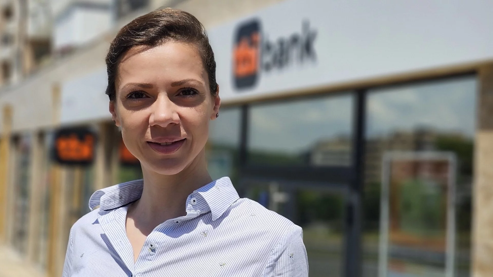 tbi bank повиши Милена Златева до ръководител на центровете за обслужване на клиенти