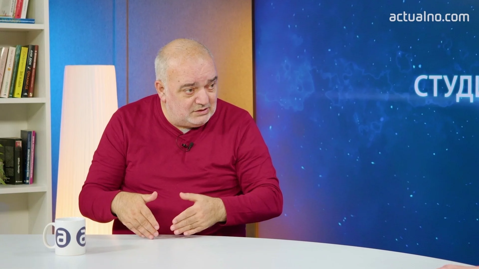 Малко ще е да изгоним Митрофанова: Арман Бабикян за ударените кораби (ВИДЕО)