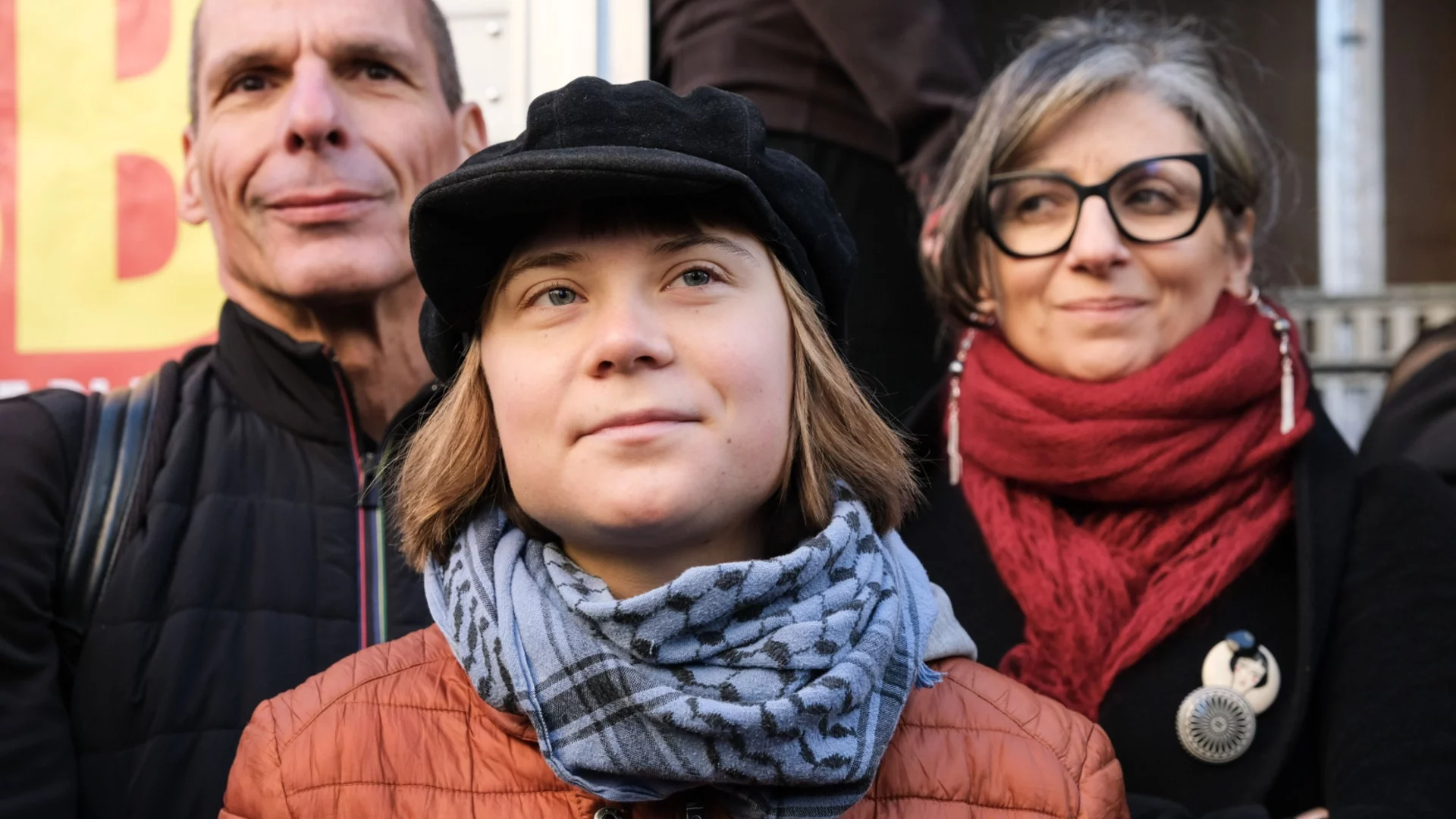 "Крадат бъдещето ни“: Грета Тунберг се присъединява към протеста на френските ученици