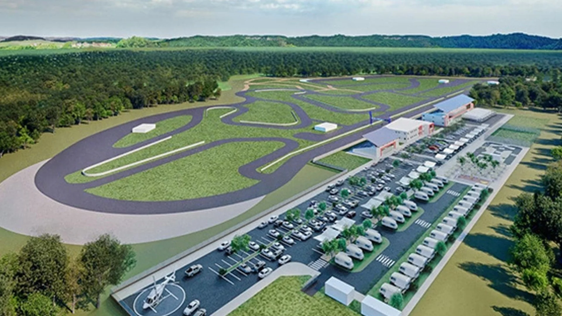 По примера на Бургас: Предвижда се изграждането на 6 нови полигона по пътна безопасност в страната
