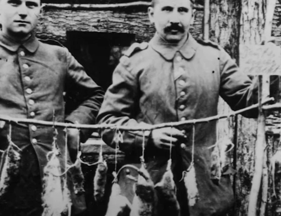 14 октомври: България обявява война на Сърбия и се включва в Първата световна война