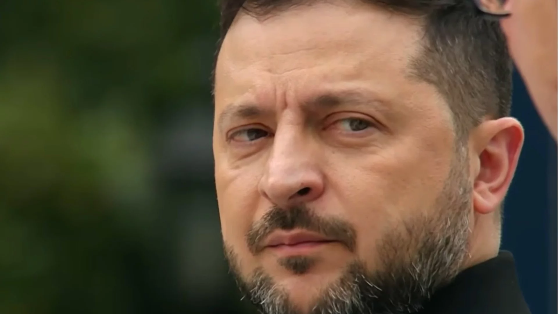 Зеленски: Нито Тръмп, нито Мъск, нито който и да е по света може да избира президента на Украйна (ВИДЕО)