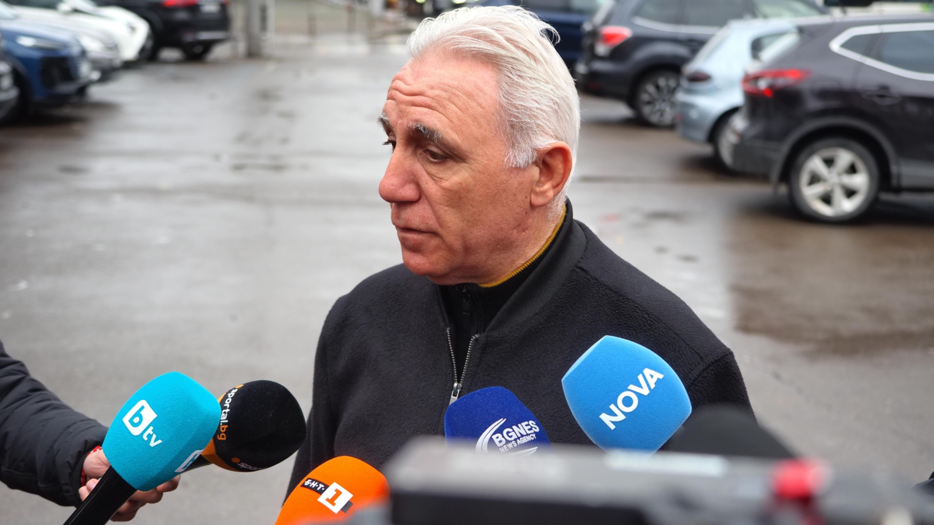 Забъркаха Христо Стоичков в огромен скандал