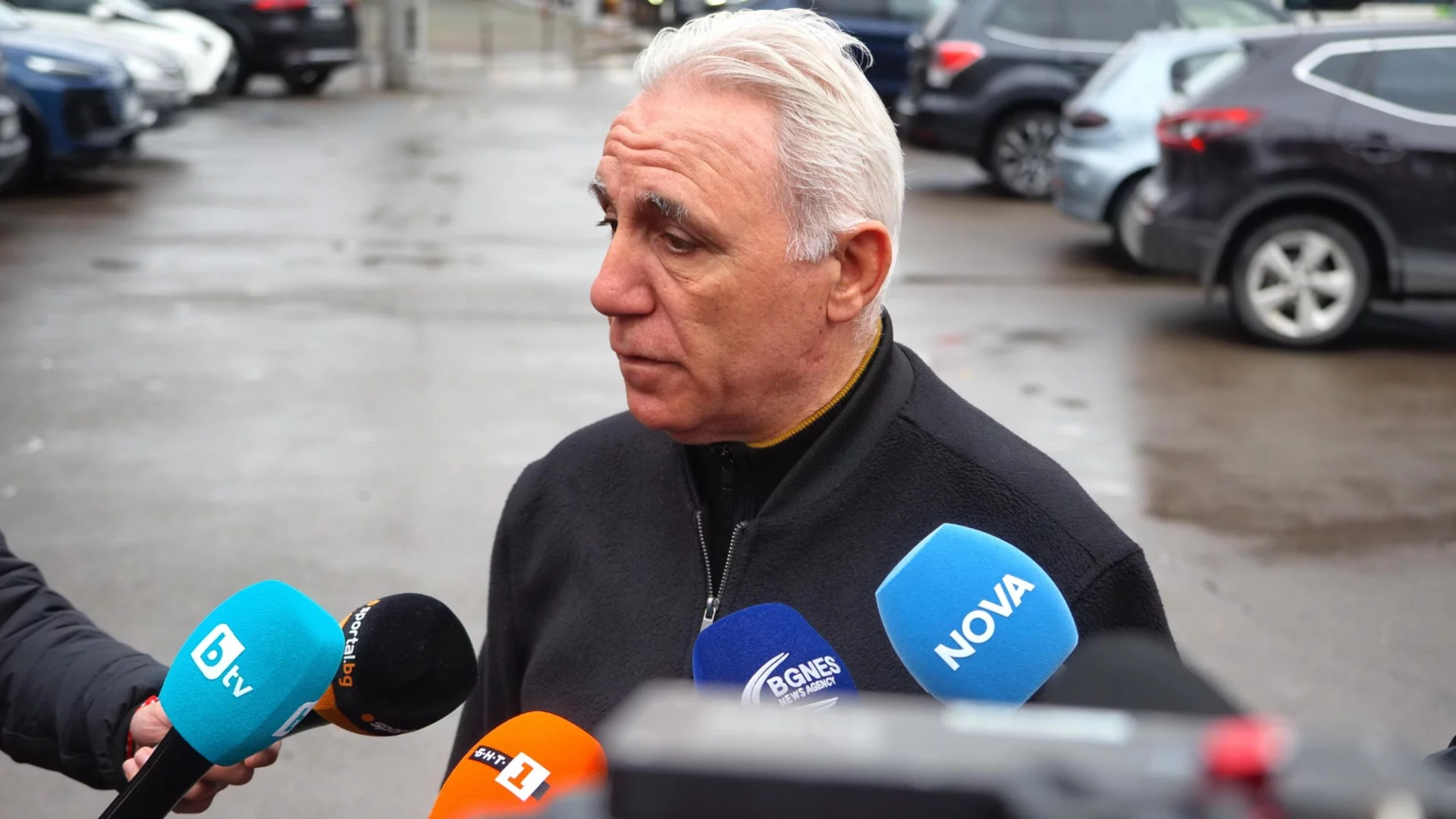 Забъркаха Христо Стоичков в огромен скандал