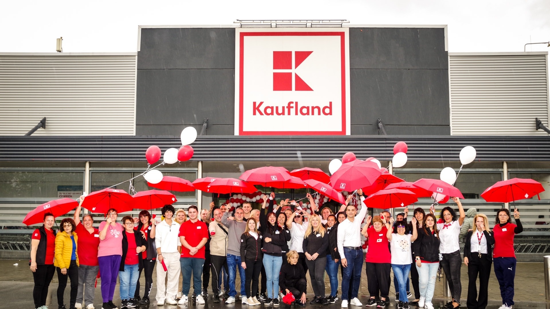 Kaufland отбеляза 20 години в Сливен с близо 15 млн. евро инвестиции