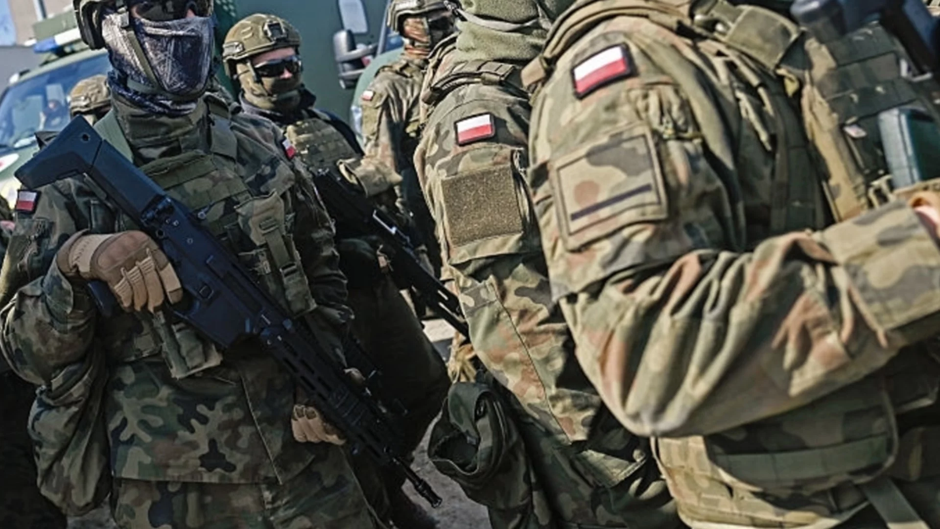 Предложение: Задължителна военна служба и за жени в Полша
