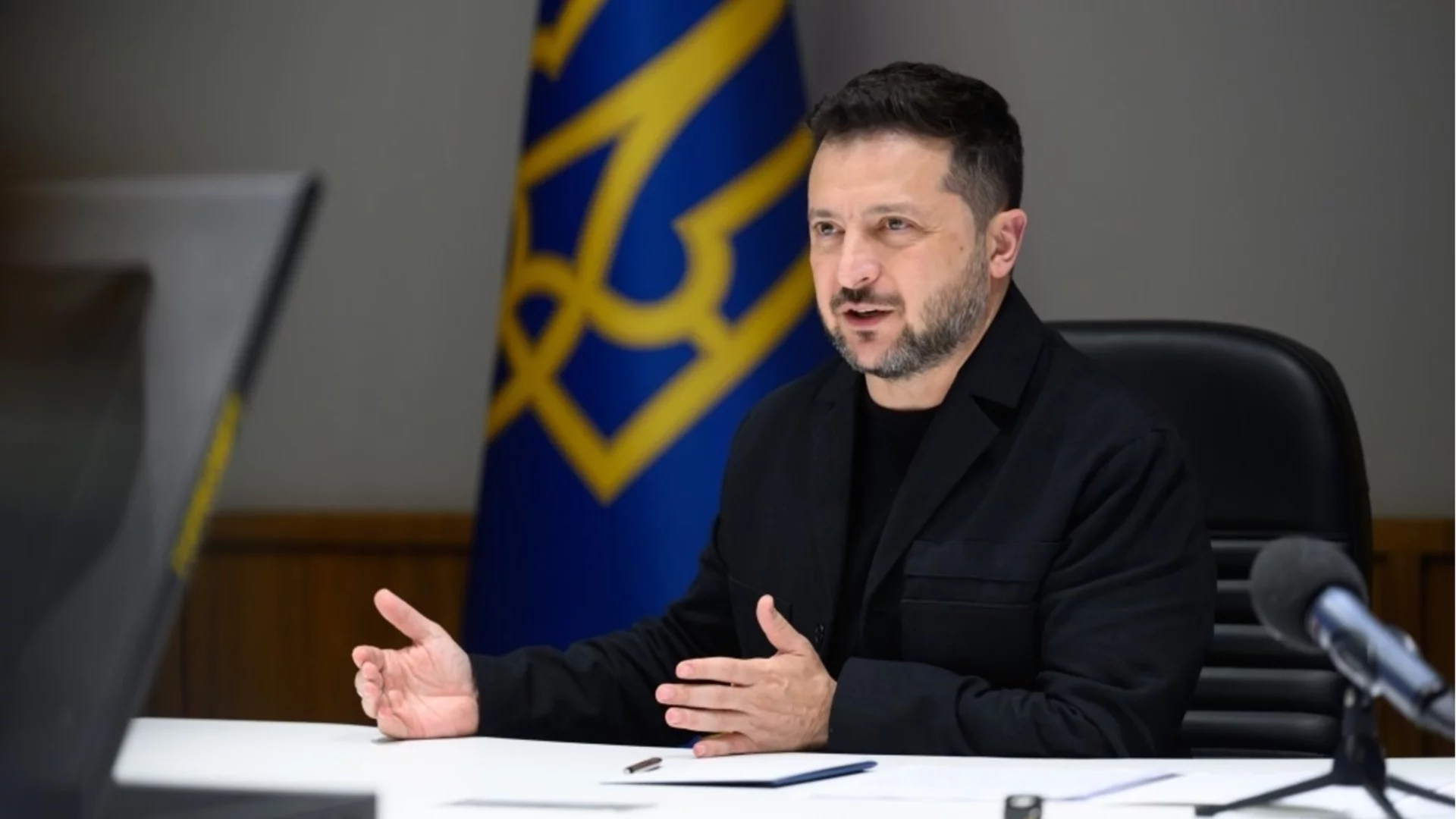 Зеленски: Руснаците се опитват да се възползват от проблемите със Starlink, атаките са мащабни (ВИДЕО)