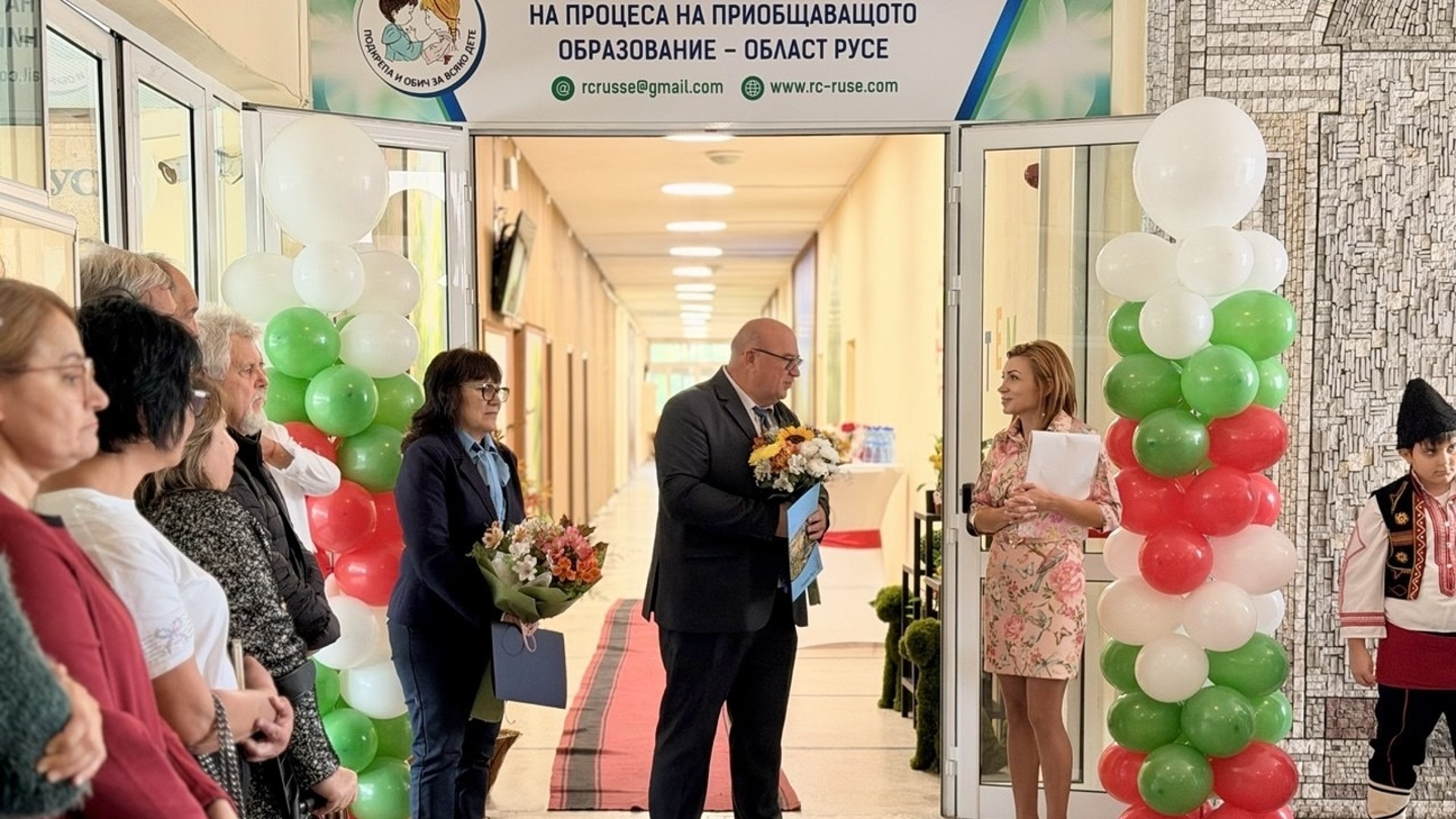 Специализирани кабинети в Русе разширяват възможностите за работа с деца със СОП