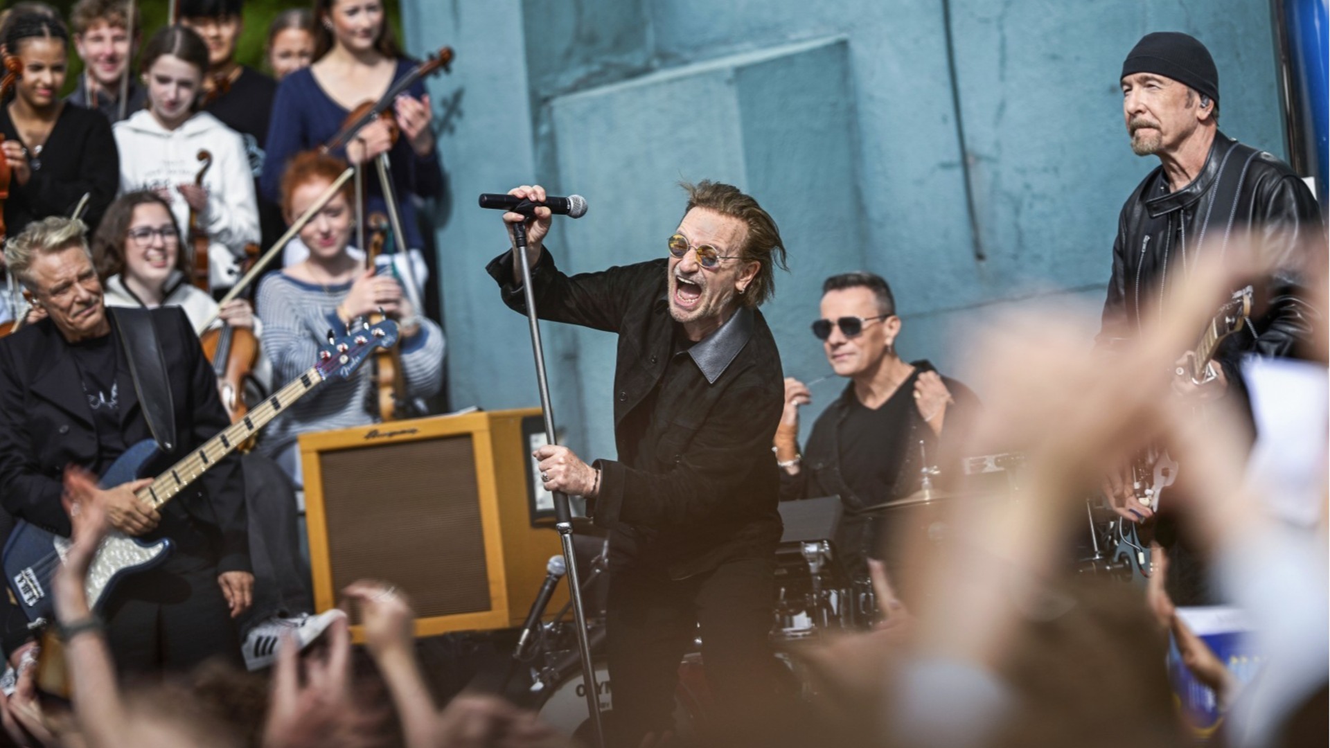 U2 обявиха световно турне, чакаме датите за Европа