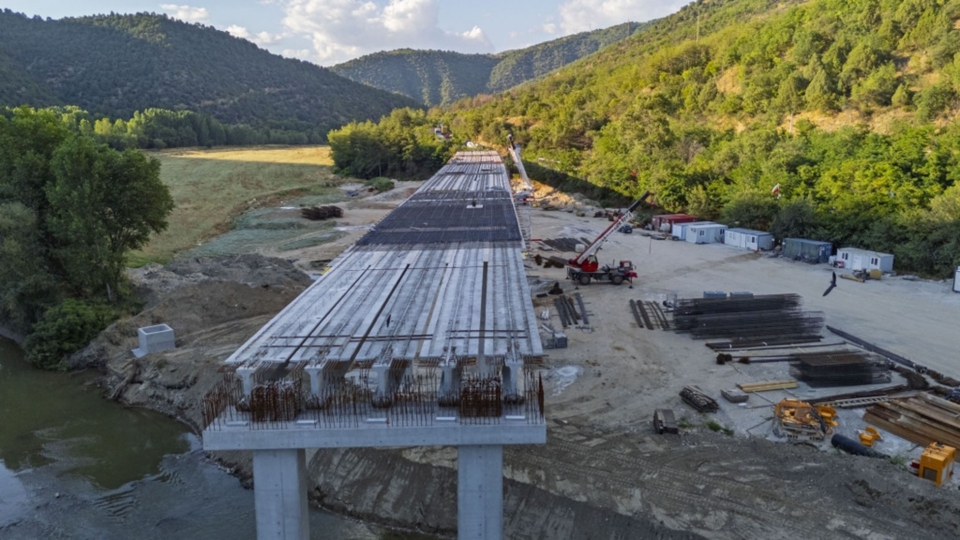 Обходът на Кресна трябва да е готов до края на следващата година