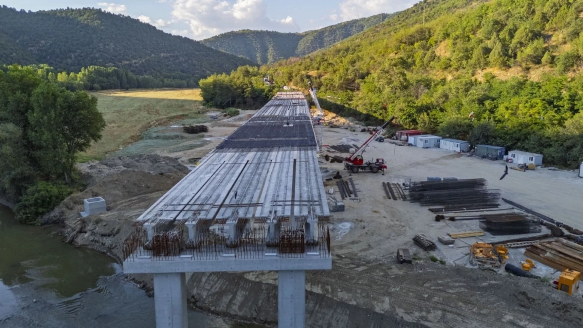 Обходът на Кресна трябва да е готов до края на следващата година