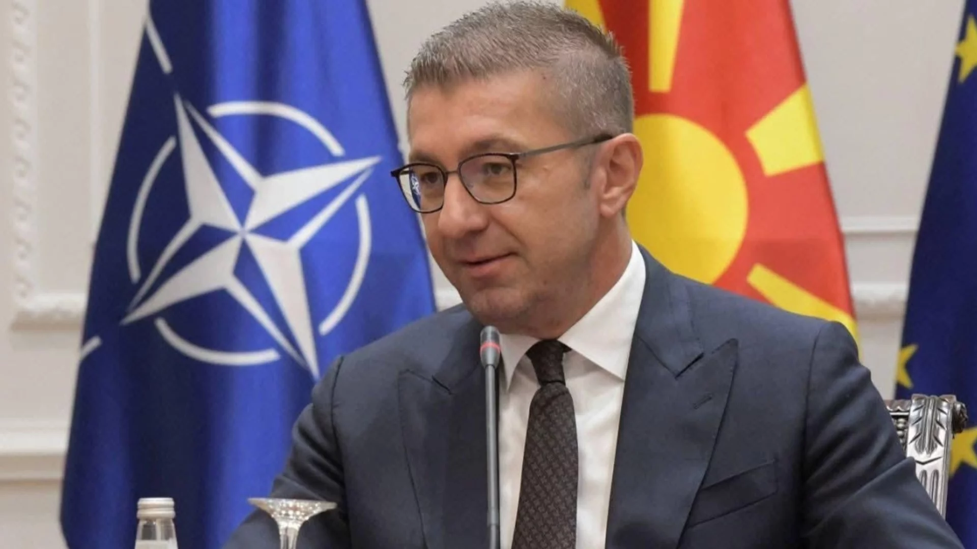 "България може да се превърне в убежище за престъпници": Мицкоски се обръща към НАТО за Ива Михайлова