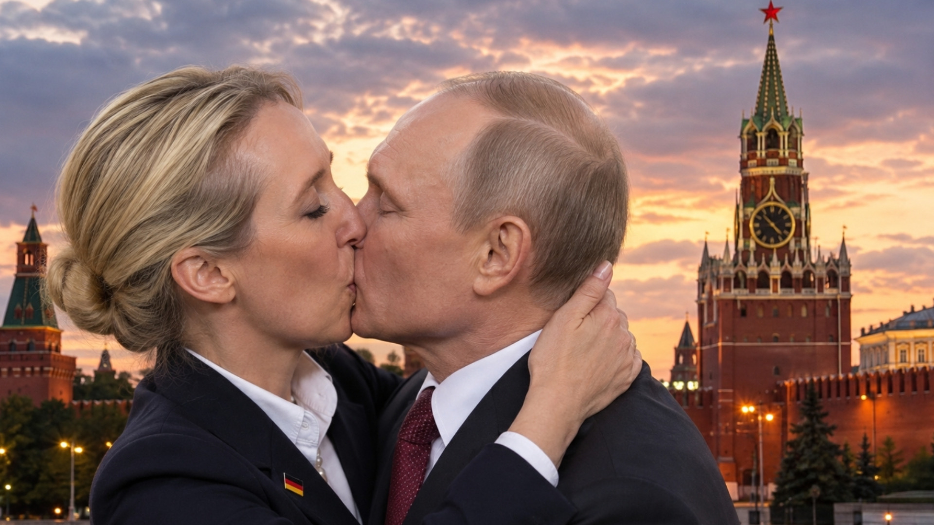 Урок от Германия с Алис Вайдел как Русия печели умове, докато Путин настоява: Те започнаха (ОБЗОР - ВИДЕО)