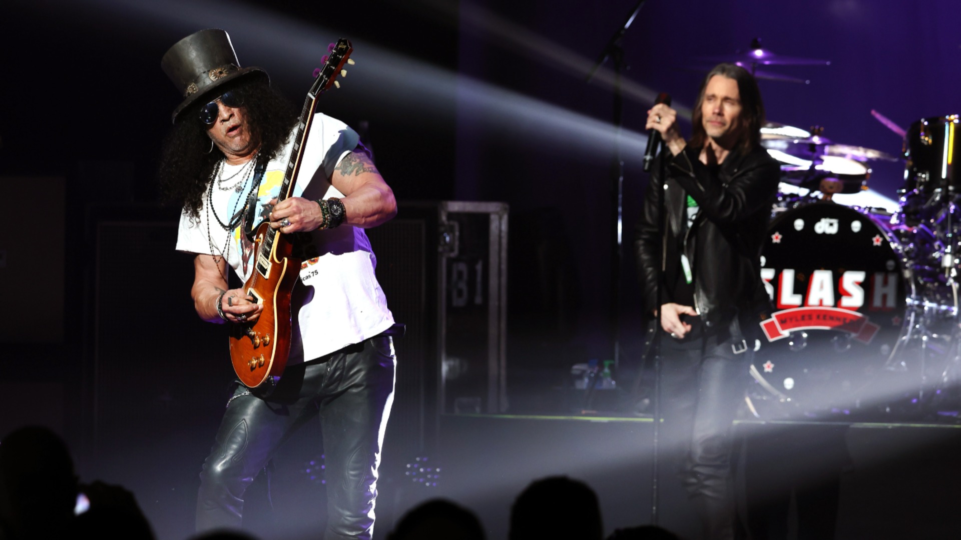Slash ft. Myles Kennedy and The Conspirators с нов албум през февруари 2027 г., а през лятото - на Hills Of Rock в Пловдив