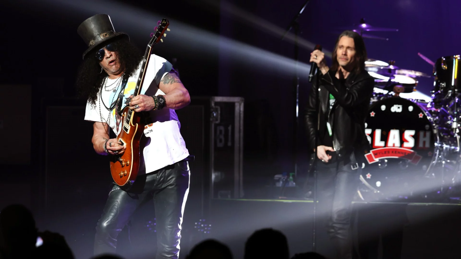 Slash ft. Myles Kennedy and The Conspirators с нов албум през февруари 2027 г., а през лятото - на Hills Of Rock в Пловдив