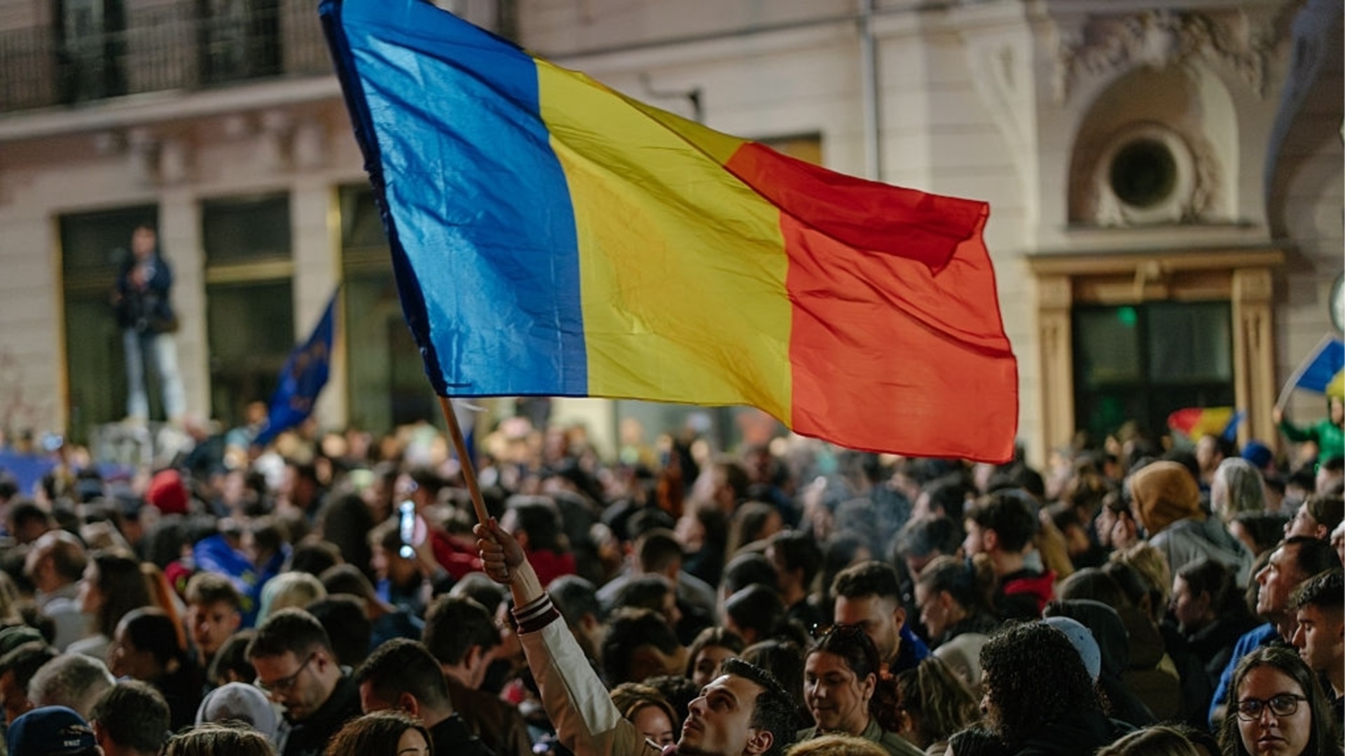 Номинираният за премиер на Румъния внесе в парламента управленска програма и състав на проектокабинета