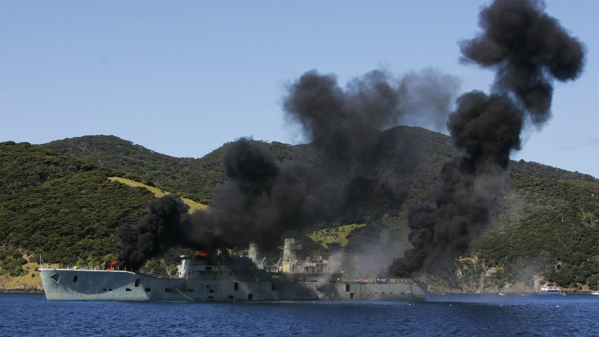 Нова атака в Черно море: Русия удари товарен кораб, плаващ към Одеса