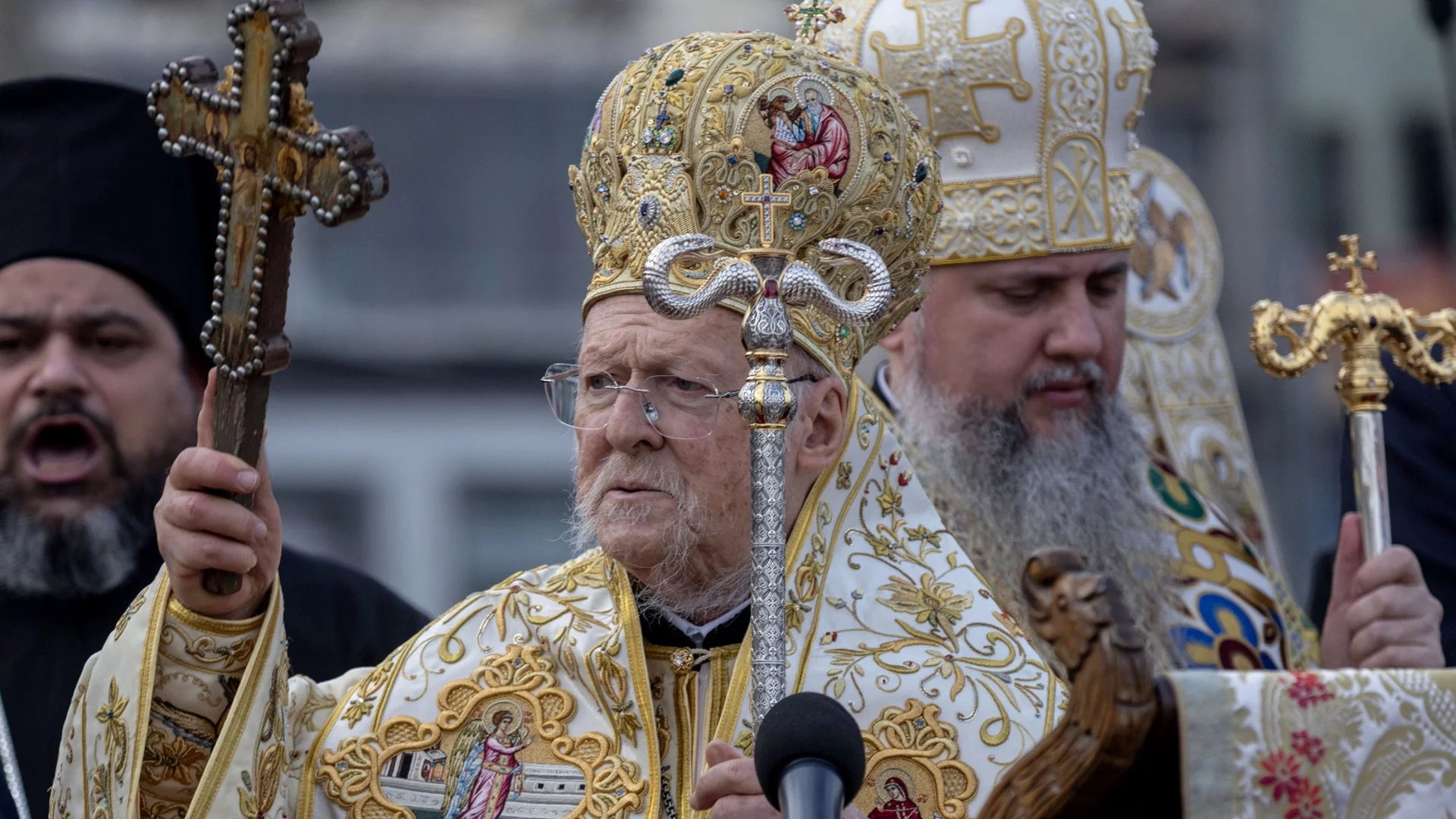 Вселенският патриарх Вартоломей пристига на посещение у нас