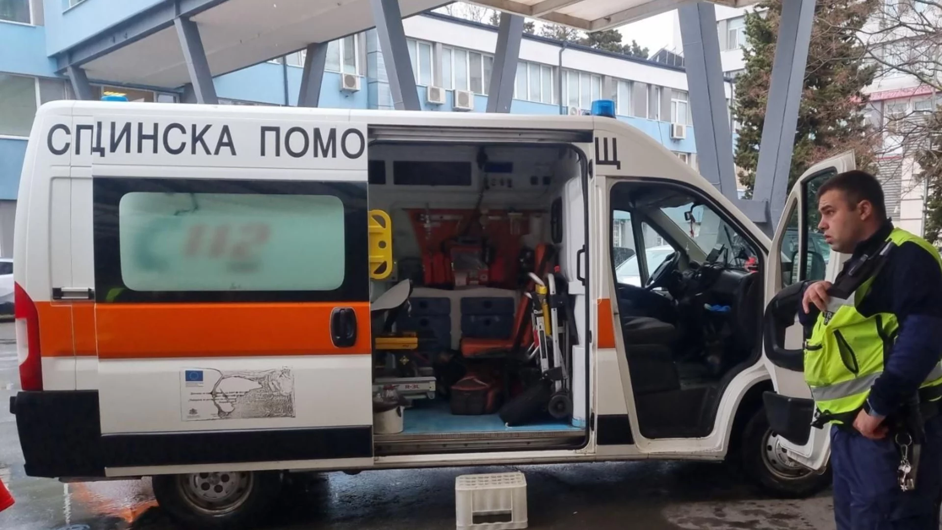 Тежка катастрофа край Луковит: Жена загина на път за болницата