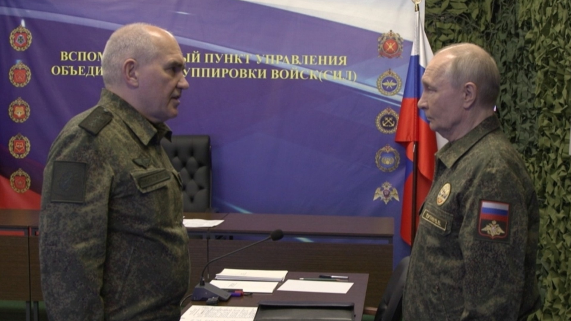 Новата заповед на Путин: Украинските градове да станат необитаеми