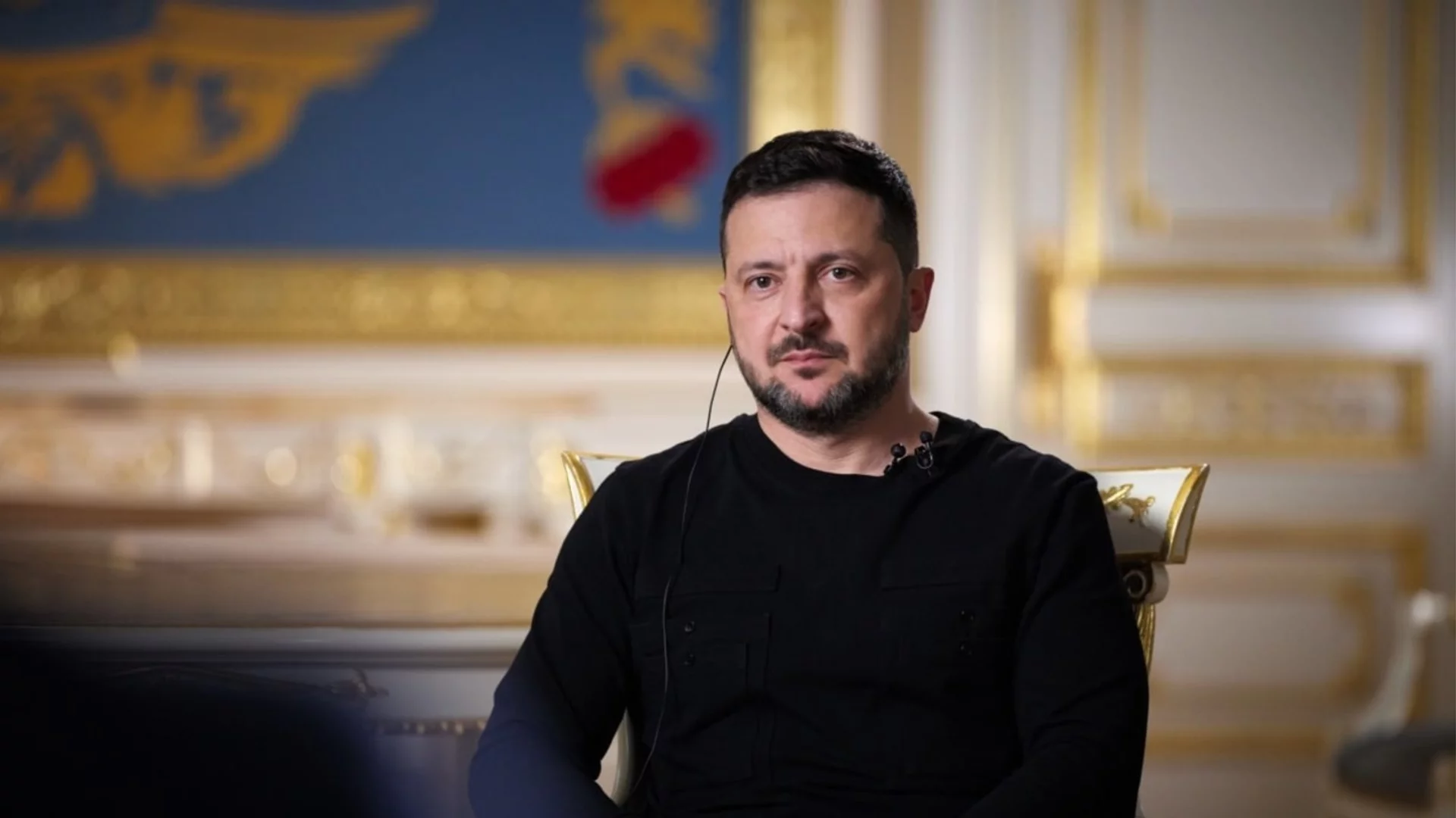 Зеленски: САЩ подновиха обмена на разузнавателна информация с Украйна