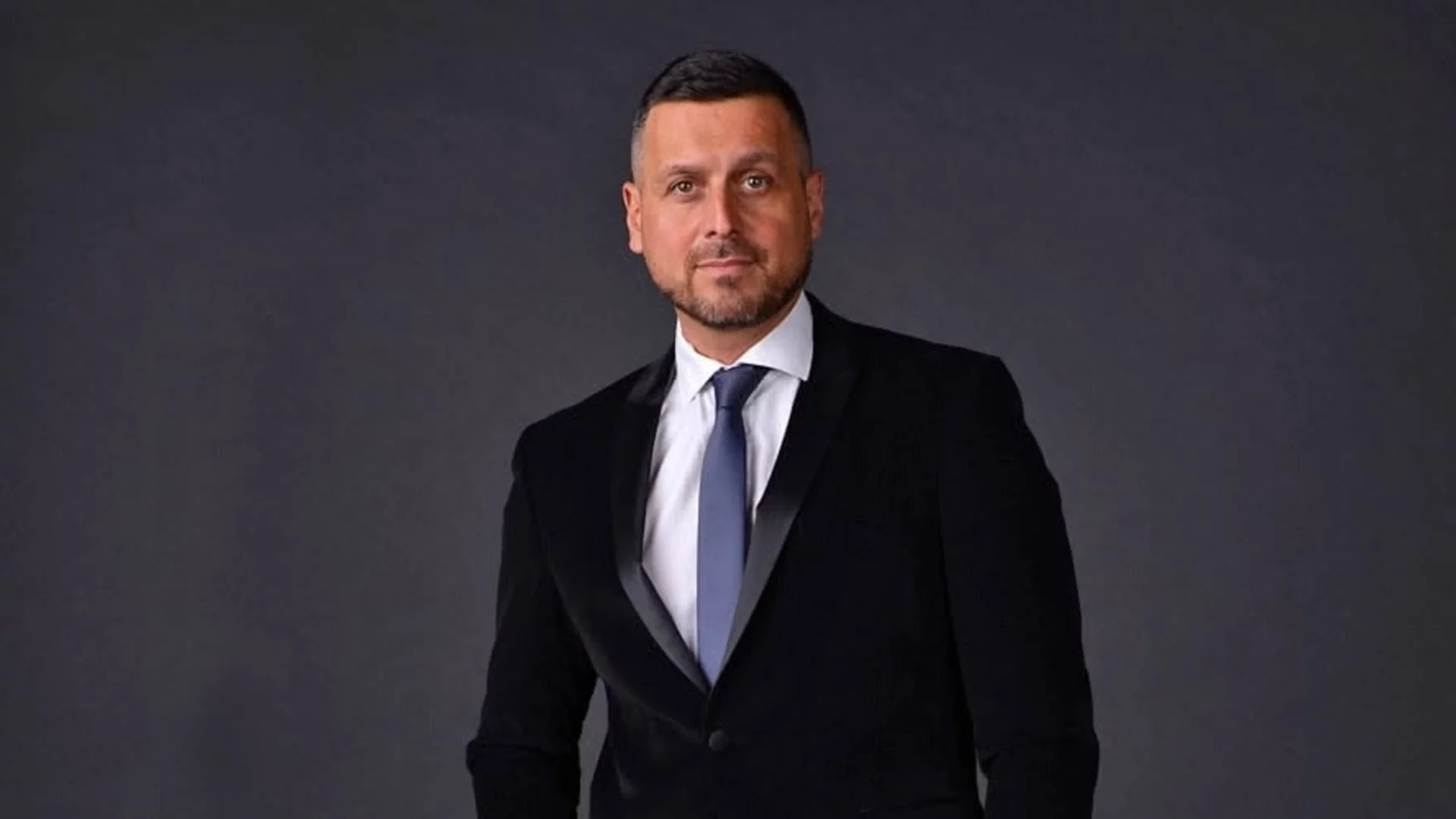 Ивайло Симеонов за пътя му към президентството, отговорността и за избора на България