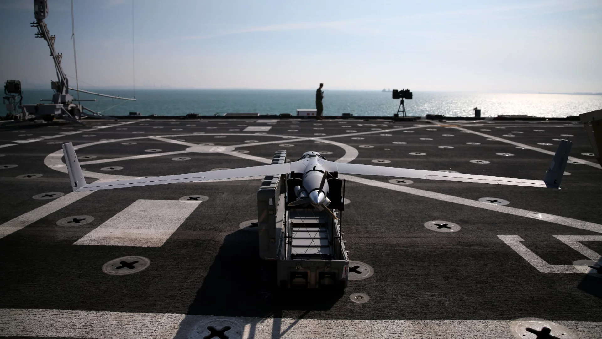 Идват повече дронове в Черно море: Държавата предупреди да не се стряскаме, наши са